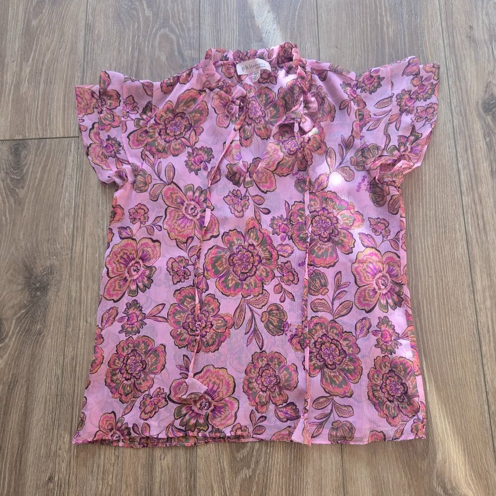 Philosophy Republic Clothing Blouse